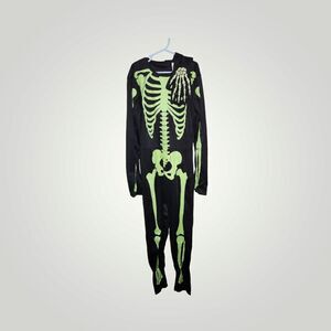 3D Skeleton Costume in Kids/Youth Size large (12 - 14) 